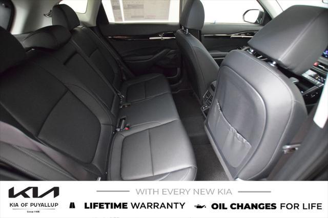 new 2026 Kia Seltos car, priced at $31,370