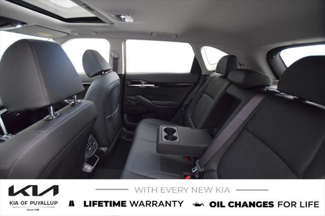 new 2026 Kia Seltos car, priced at $31,370