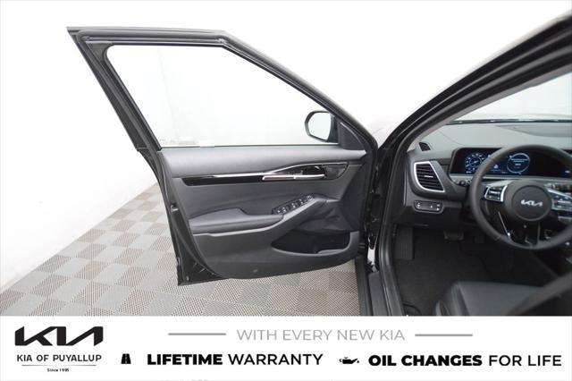 new 2026 Kia Seltos car, priced at $31,370