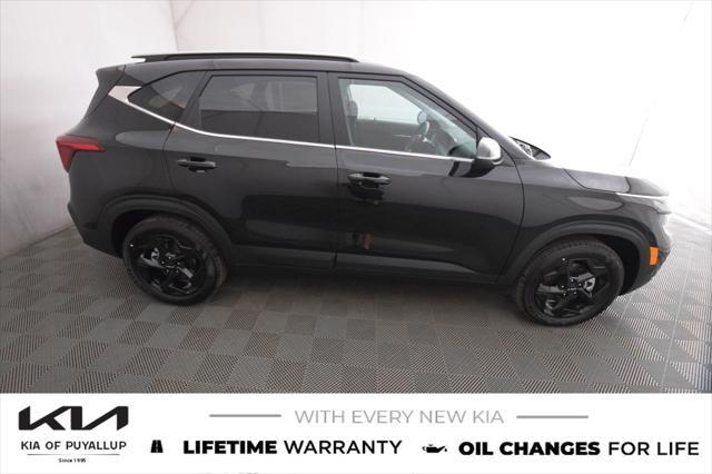 new 2026 Kia Seltos car, priced at $31,370