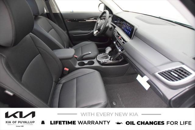 new 2026 Kia Seltos car, priced at $31,370