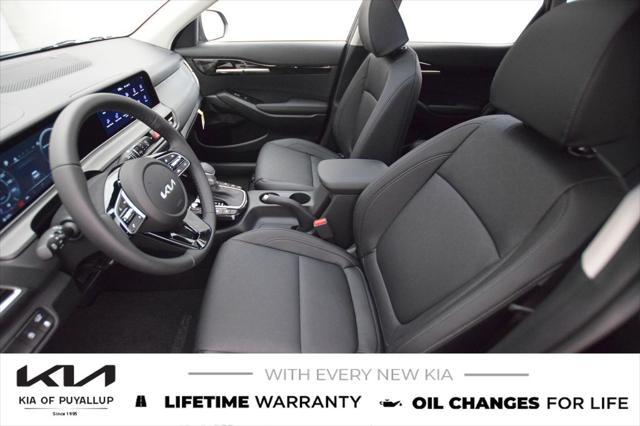 new 2026 Kia Seltos car, priced at $31,370
