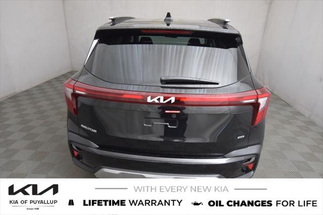 new 2026 Kia Seltos car, priced at $31,370
