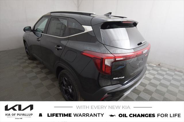 new 2026 Kia Seltos car, priced at $31,370