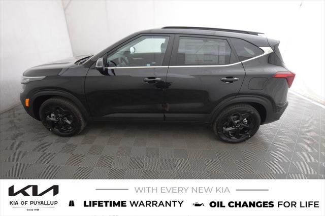 new 2026 Kia Seltos car, priced at $31,370