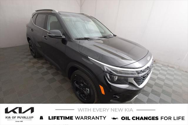 new 2026 Kia Seltos car, priced at $31,370