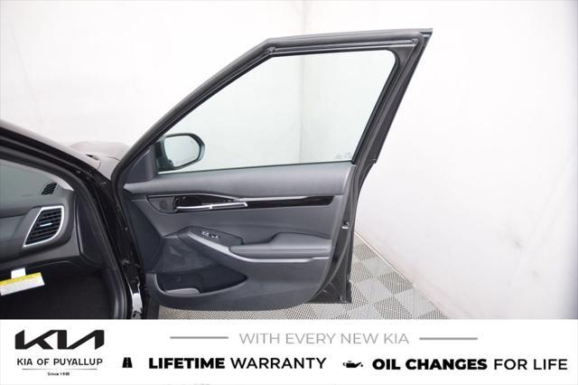 new 2026 Kia Seltos car, priced at $31,370