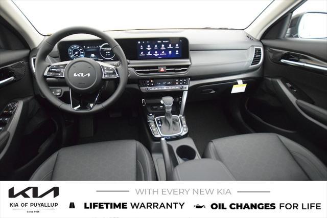 new 2026 Kia Seltos car, priced at $31,370