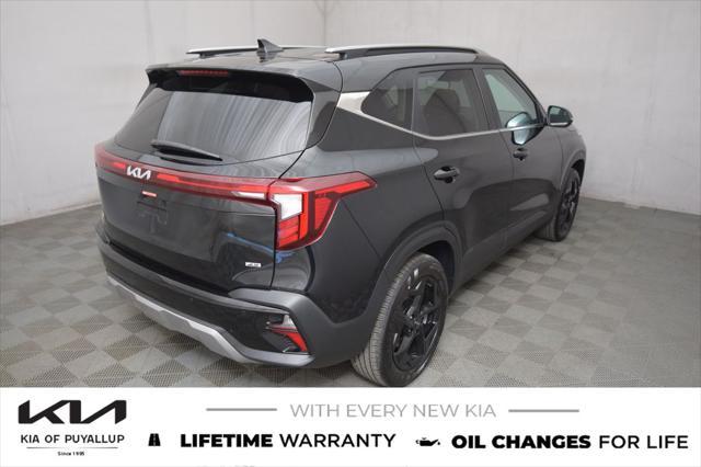 new 2026 Kia Seltos car, priced at $31,370