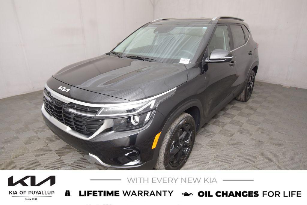 new 2026 Kia Seltos car, priced at $30,295