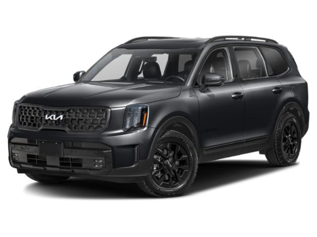 new 2025 Kia Telluride car, priced at $55,580