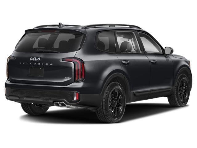 new 2025 Kia Telluride car, priced at $55,580