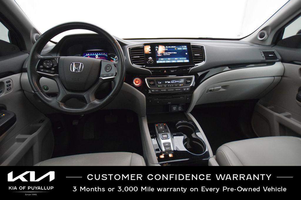 used 2019 Honda Pilot car, priced at $23,998