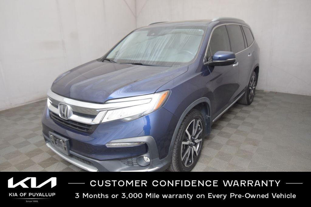 used 2019 Honda Pilot car, priced at $23,998