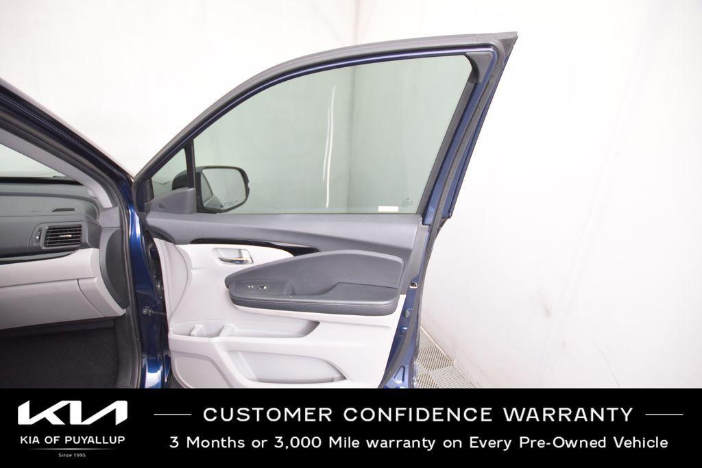 used 2019 Honda Pilot car, priced at $23,998