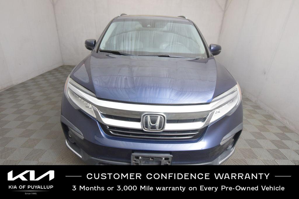 used 2019 Honda Pilot car, priced at $23,998