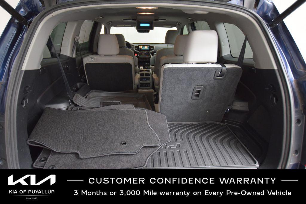 used 2019 Honda Pilot car, priced at $23,998
