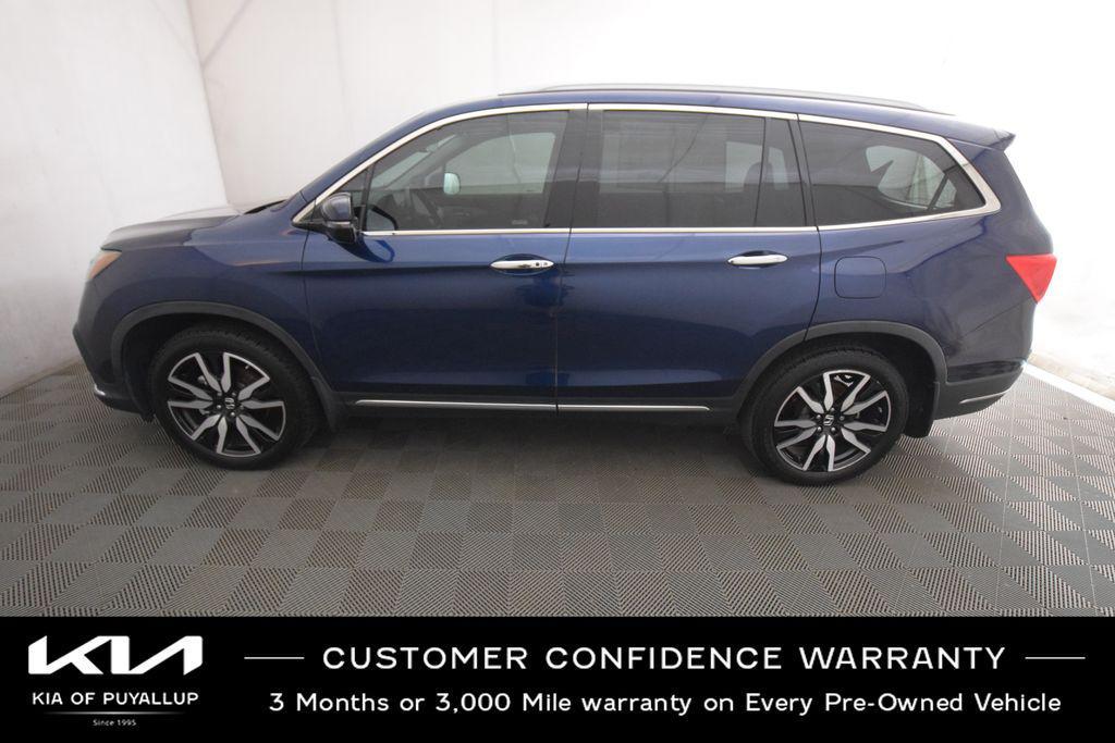 used 2019 Honda Pilot car, priced at $23,998