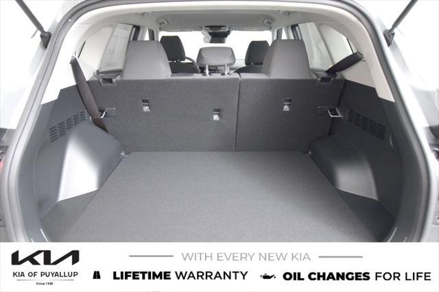 new 2025 Kia Seltos car, priced at $26,275