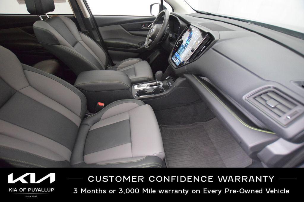 used 2023 Subaru Ascent car, priced at $37,998