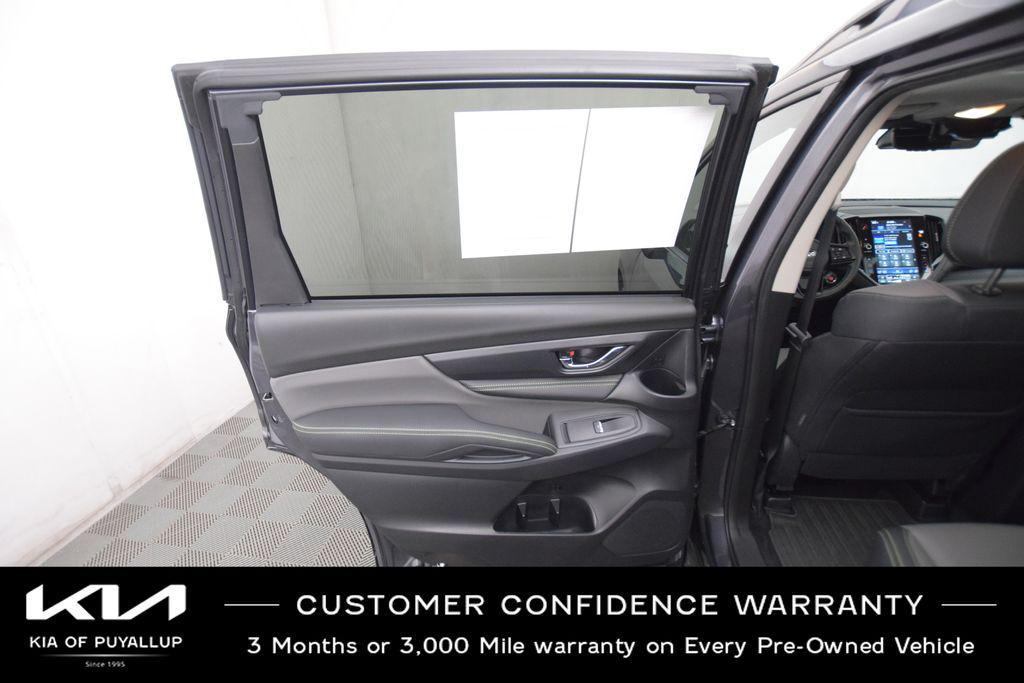 used 2023 Subaru Ascent car, priced at $37,998