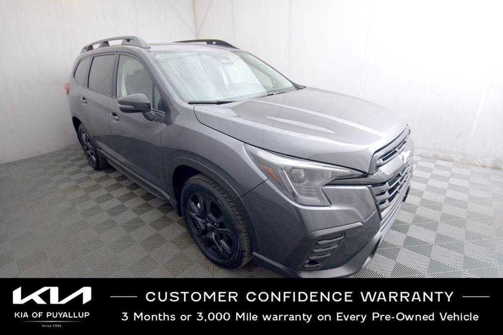 used 2023 Subaru Ascent car, priced at $37,998