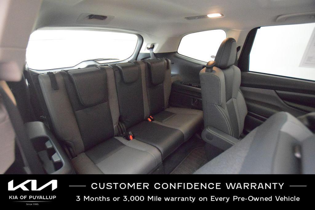 used 2023 Subaru Ascent car, priced at $37,998