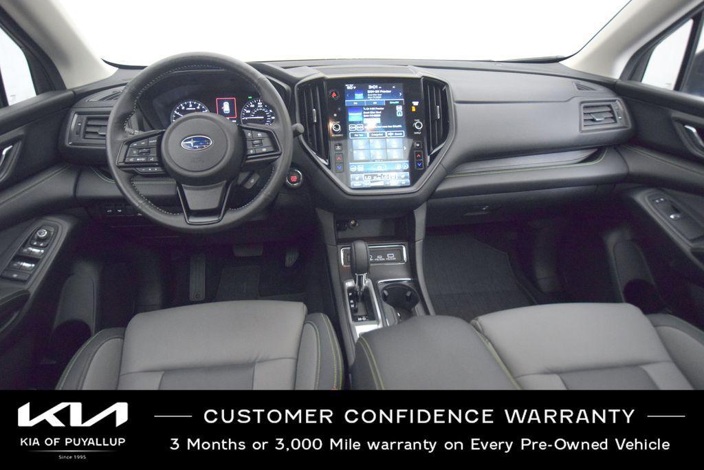 used 2023 Subaru Ascent car, priced at $37,998