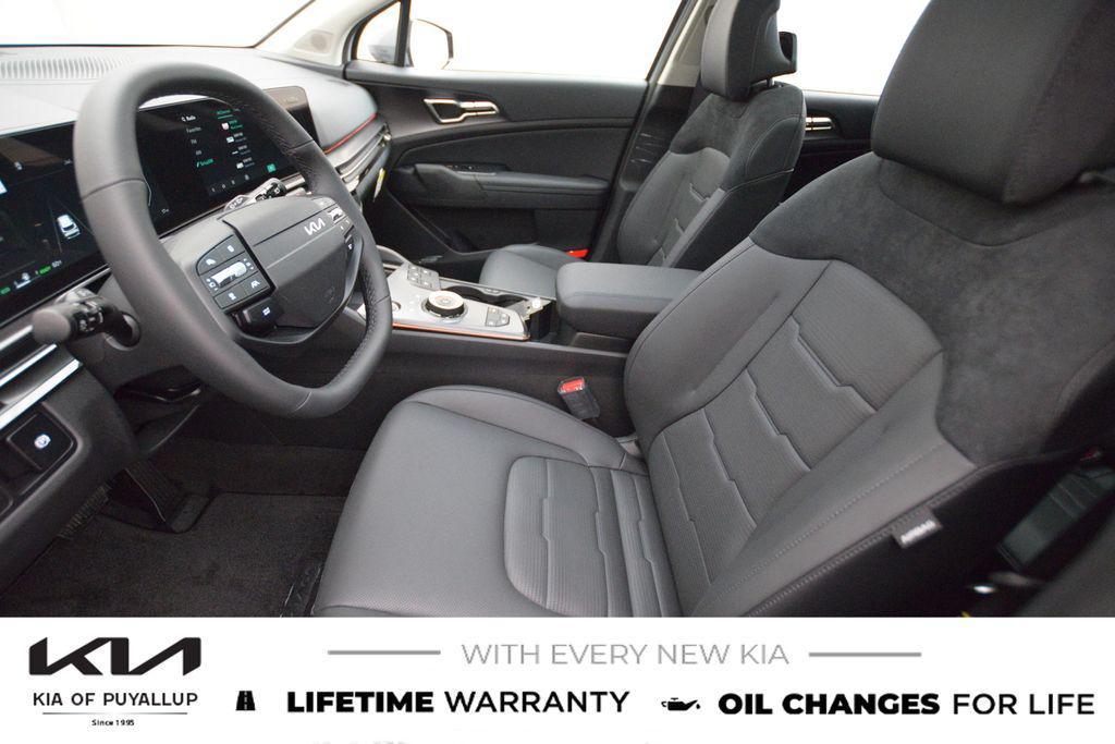 new 2026 Kia Sportage Hybrid car, priced at $43,020