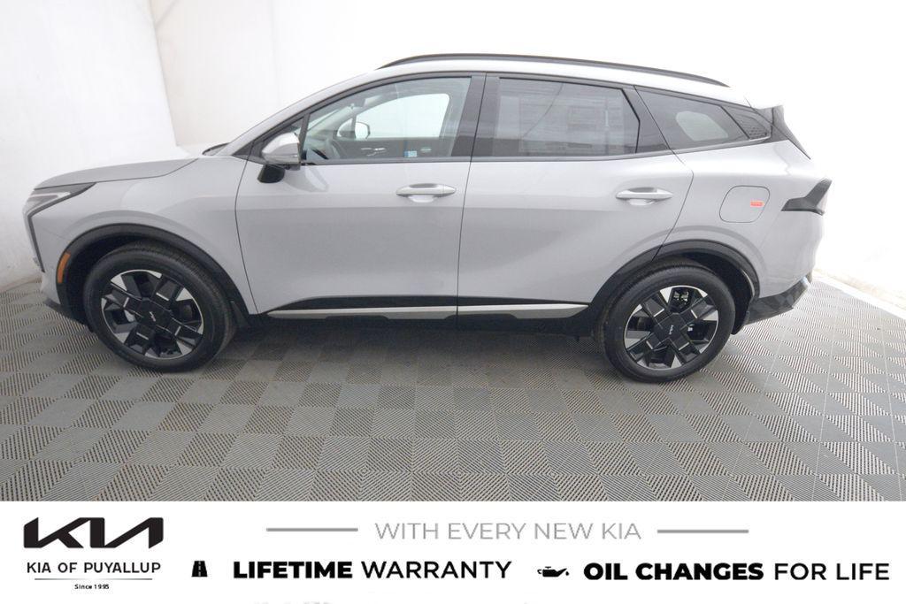 new 2026 Kia Sportage Hybrid car, priced at $43,020