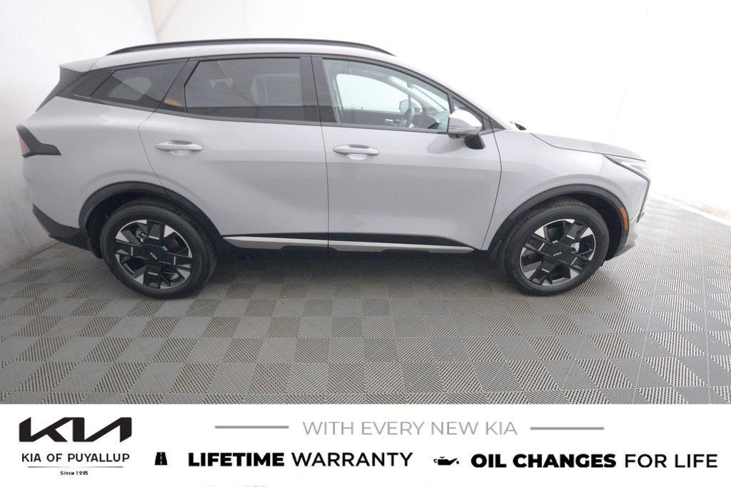 new 2026 Kia Sportage Hybrid car, priced at $43,020