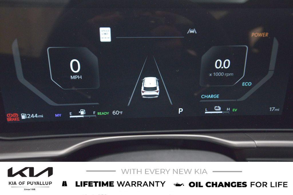 new 2026 Kia Sportage Hybrid car, priced at $43,020