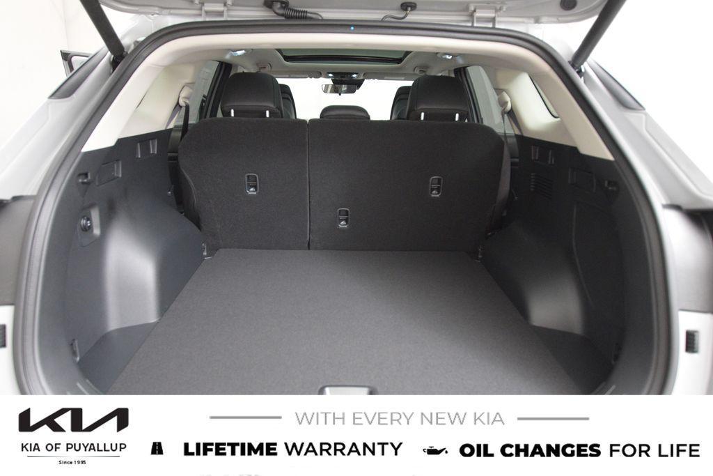 new 2026 Kia Sportage Hybrid car, priced at $43,020