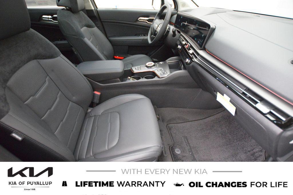 new 2026 Kia Sportage Hybrid car, priced at $43,020