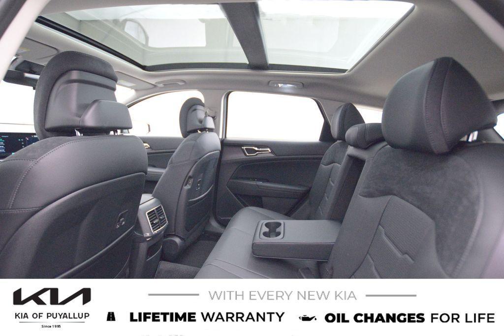 new 2026 Kia Sportage Hybrid car, priced at $43,020