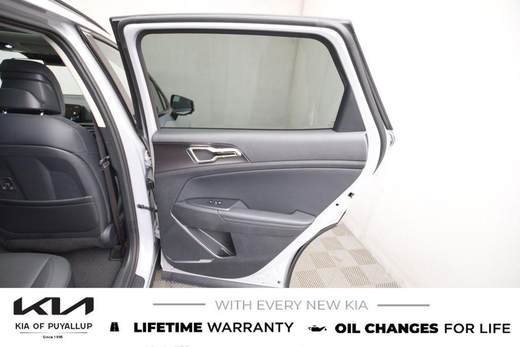 new 2026 Kia Sportage Hybrid car, priced at $43,020