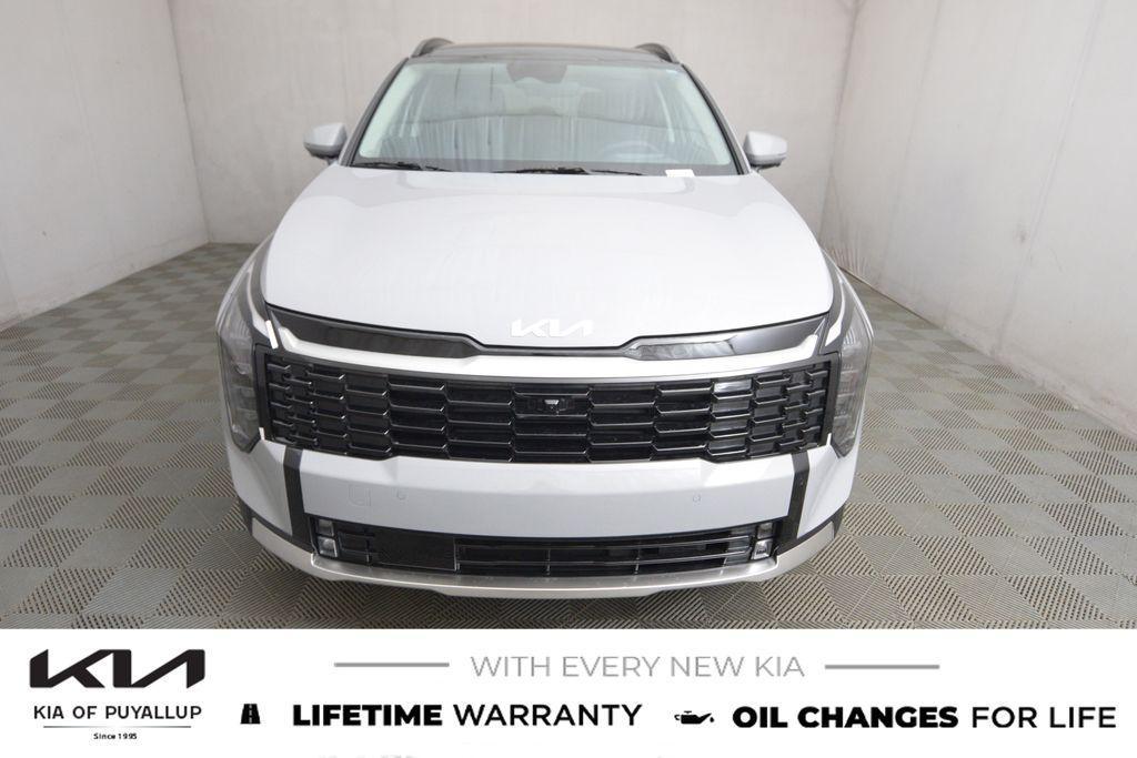 new 2026 Kia Sportage Hybrid car, priced at $43,020