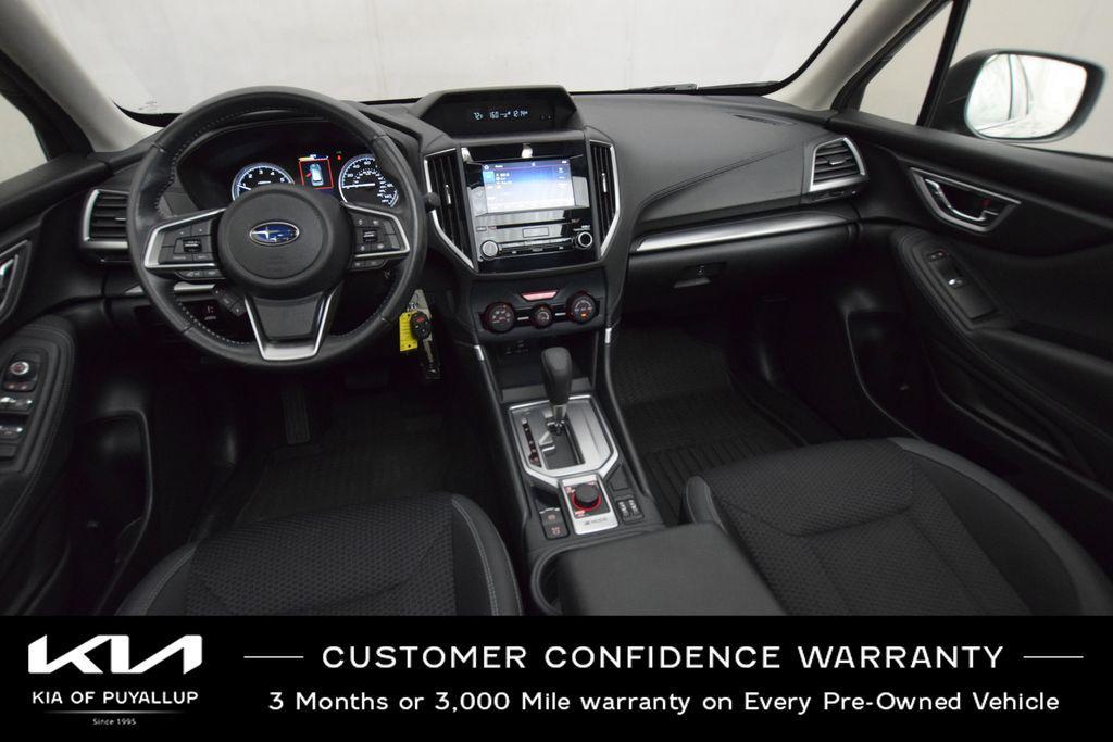 used 2020 Subaru Forester car, priced at $22,994