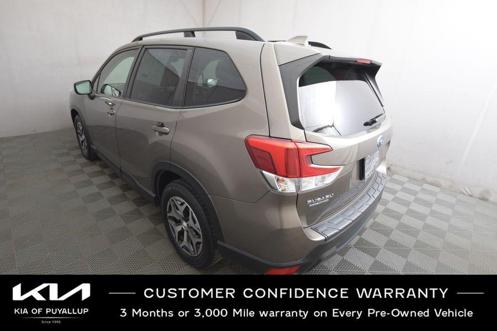 used 2020 Subaru Forester car, priced at $22,994