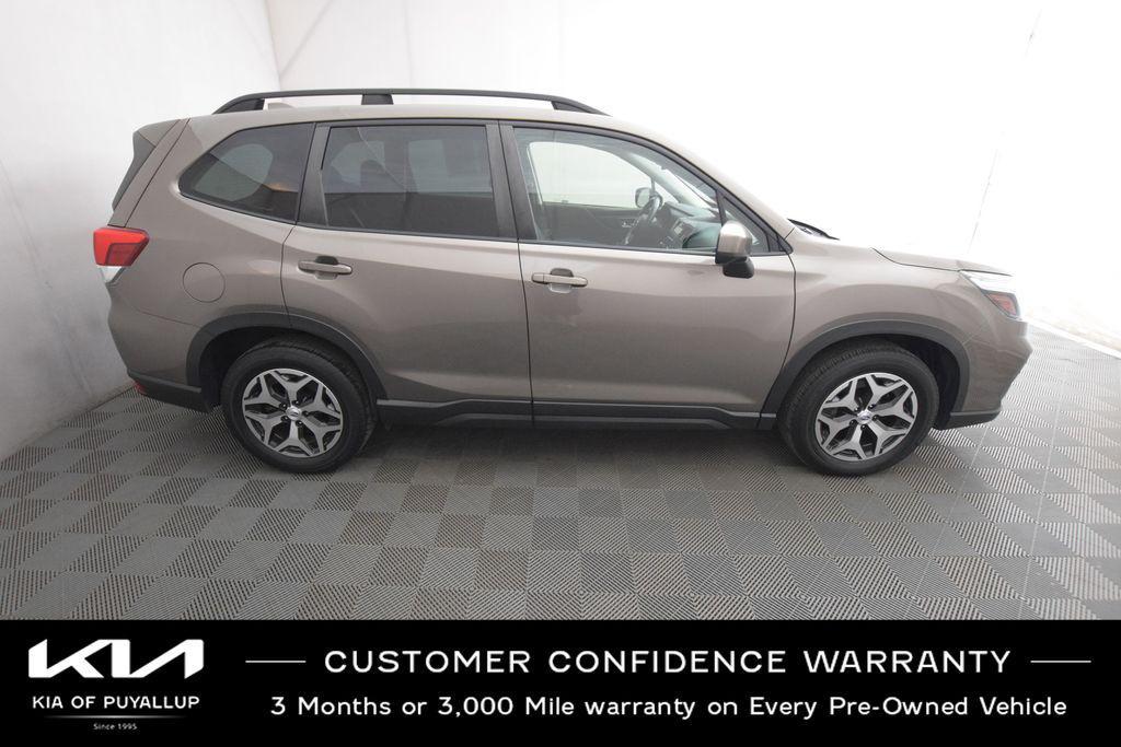 used 2020 Subaru Forester car, priced at $22,994