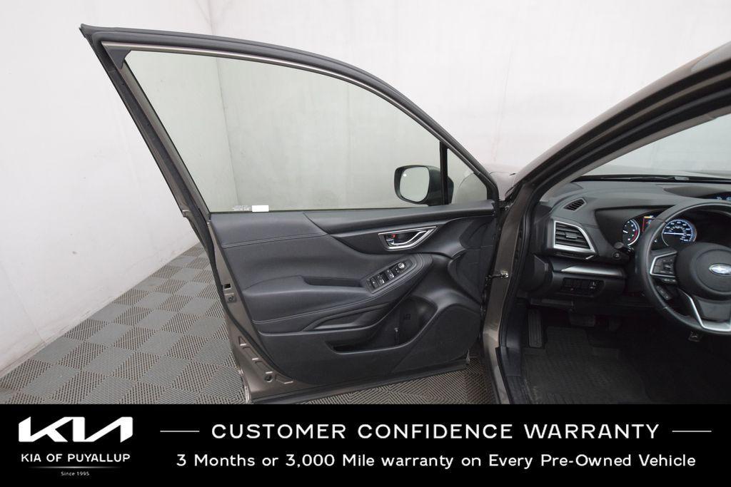 used 2020 Subaru Forester car, priced at $22,994