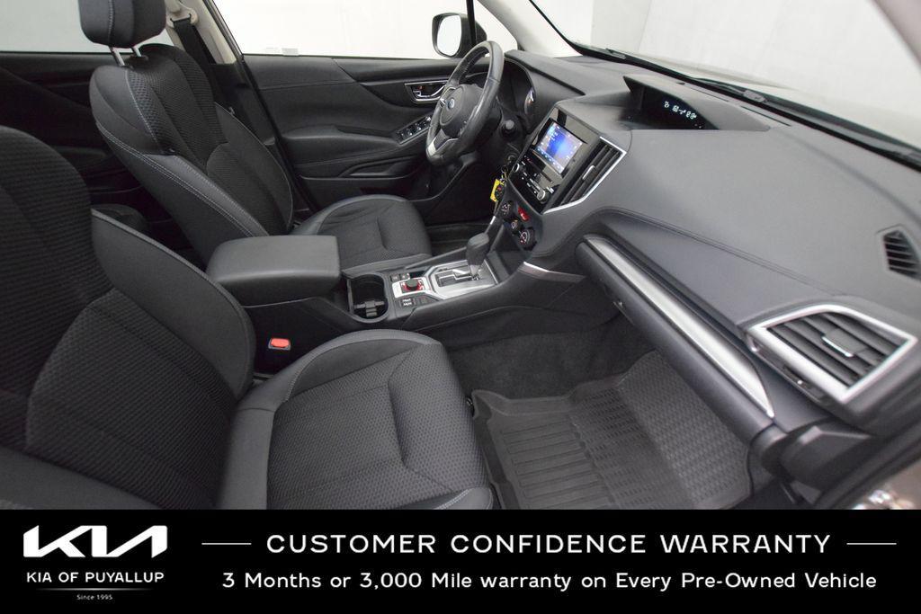 used 2020 Subaru Forester car, priced at $22,994