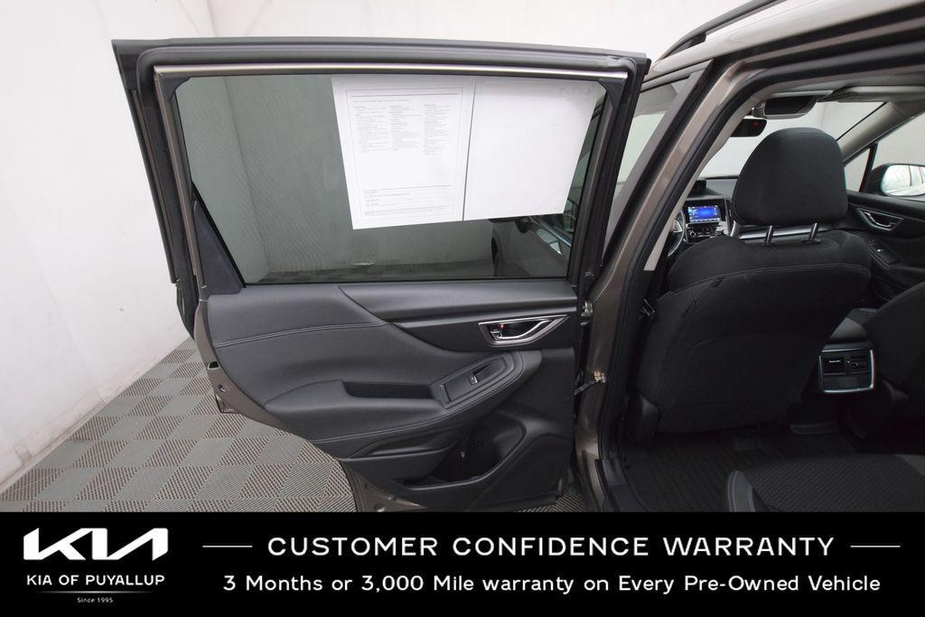 used 2020 Subaru Forester car, priced at $22,994