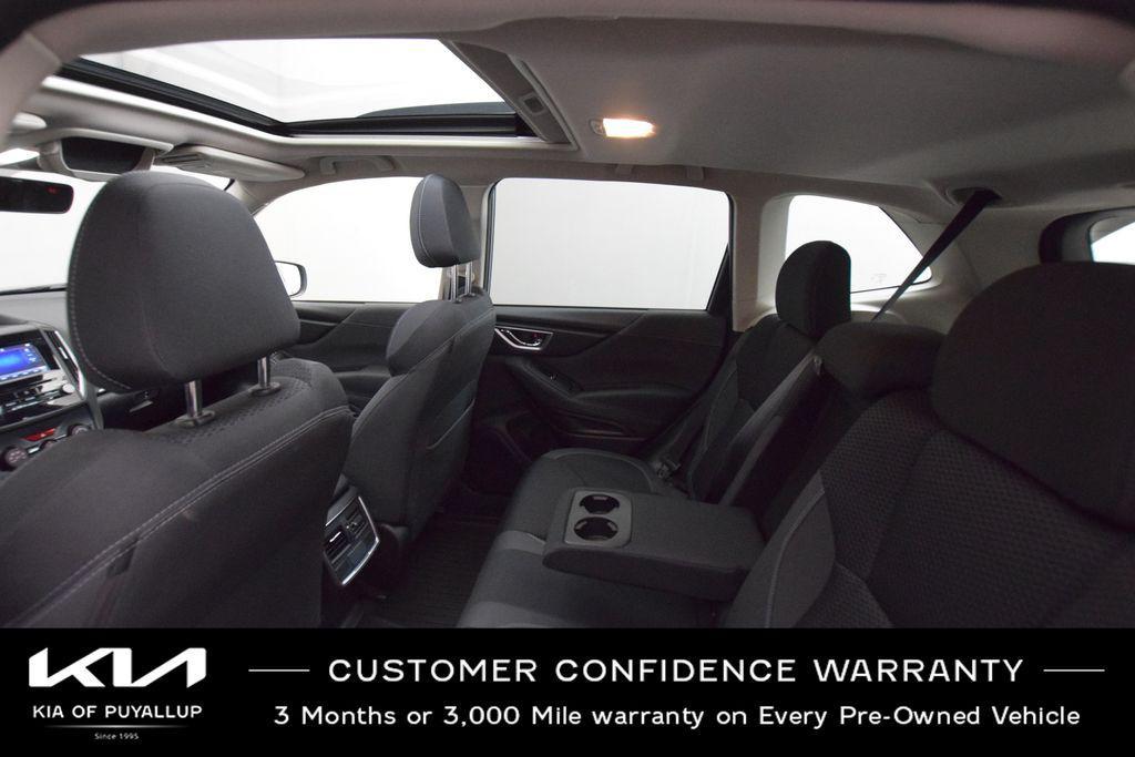 used 2020 Subaru Forester car, priced at $22,994