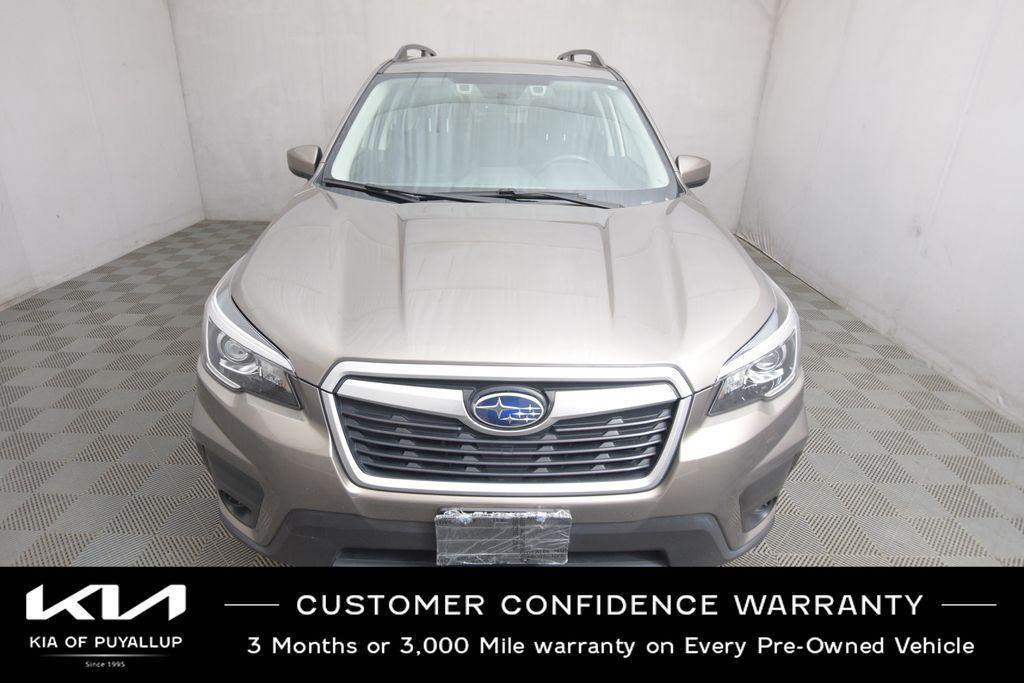 used 2020 Subaru Forester car, priced at $22,994
