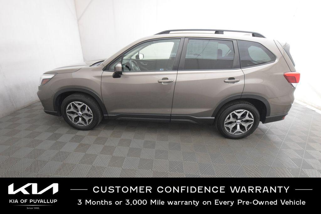used 2020 Subaru Forester car, priced at $22,994
