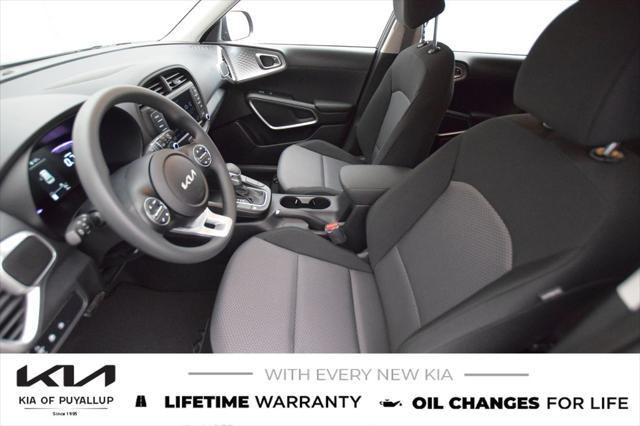 new 2025 Kia Soul car, priced at $22,905