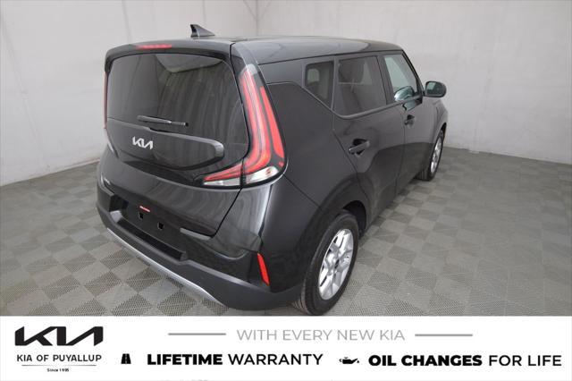 new 2025 Kia Soul car, priced at $22,905
