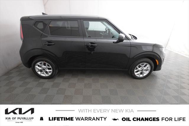 new 2025 Kia Soul car, priced at $22,905