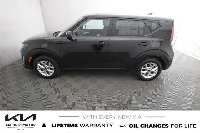 new 2025 Kia Soul car, priced at $22,905